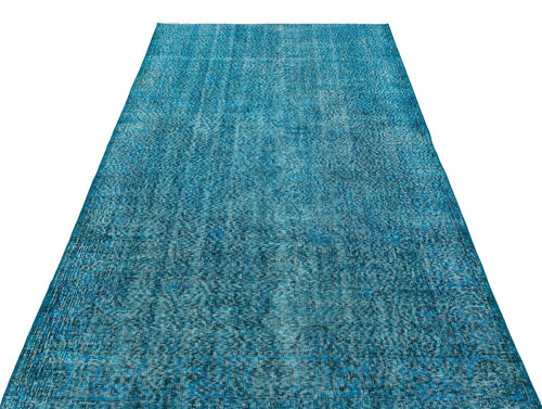 Load image 1 in gallery view. Breel - Vintage Distressed Rug - 4'9 X 8'6