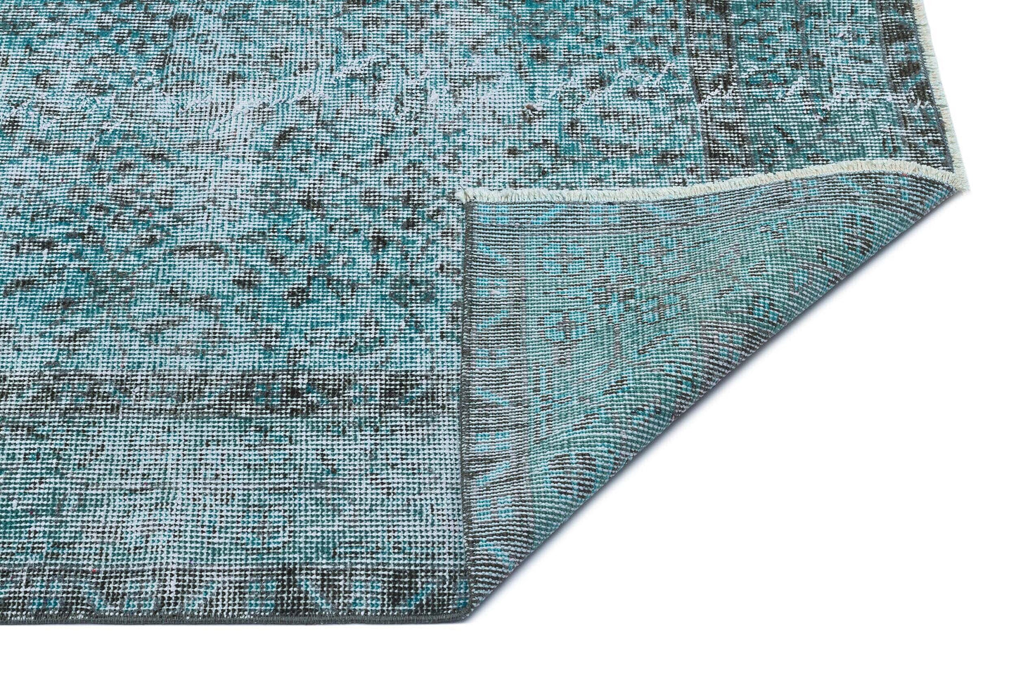 Sofala - Vintage Distressed Rug - 5'3 X 8'10