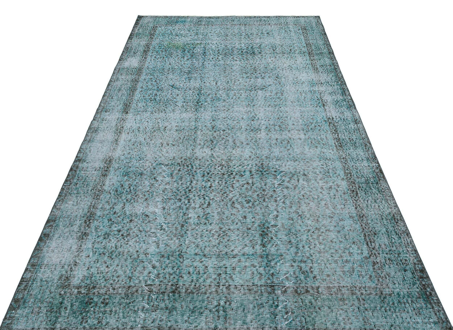 Sofala - Vintage Distressed Rug - 5'3 X 8'10