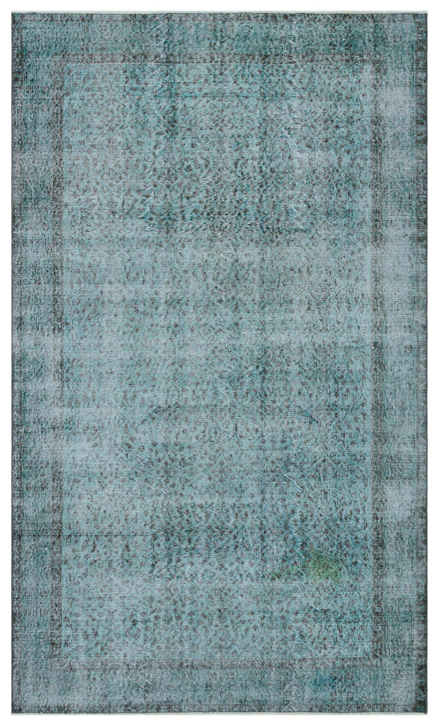 Sofala - Vintage Distressed Rug - 5'3 X 8'10