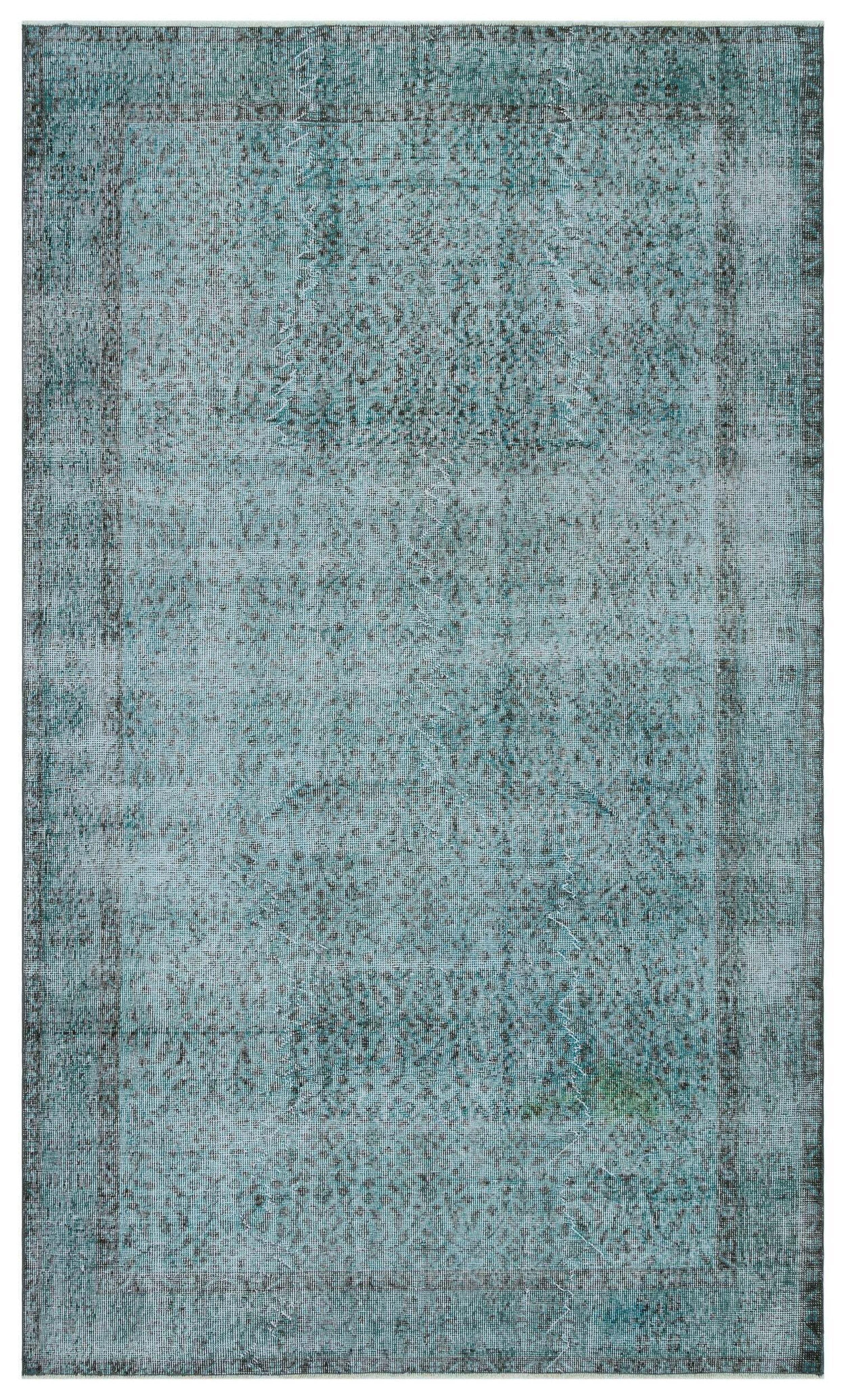 Sofala - Vintage Distressed Rug - 5'3 X 8'10