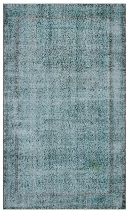 Load image 1 in gallery view. Sofala - Vintage Distressed Rug - 5'3 X 8'10