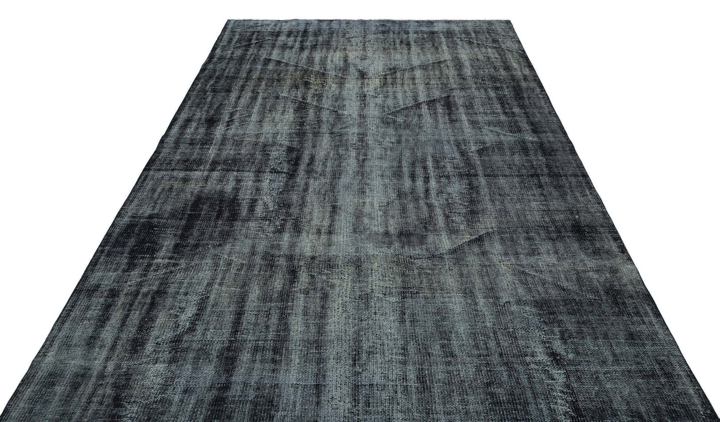 Grinuix - Vintage Distressed Rug - 6'7 X 9'2