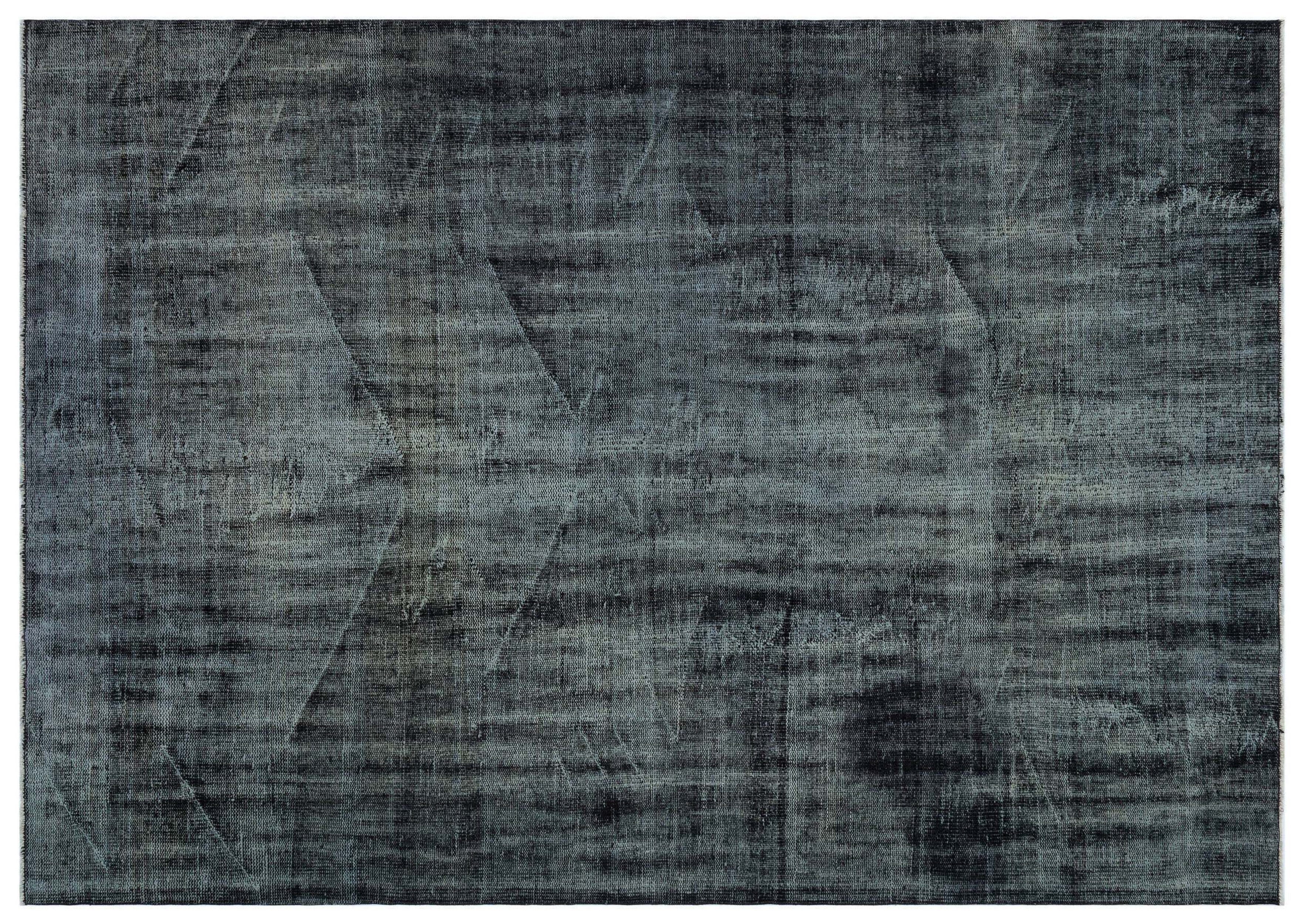 Grinuix - Vintage Distressed Rug - 6'7 X 9'2