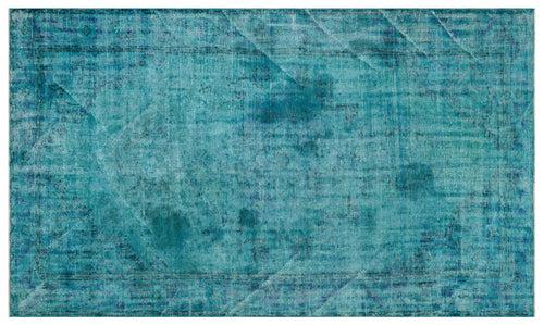 Load image 1 in gallery view. Nevior - Vintage Distressed Rug - 5'8 X 9'7
