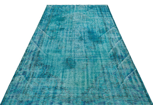 Load image 1 in gallery view. Nevior - Vintage Distressed Rug - 5'8 X 9'7