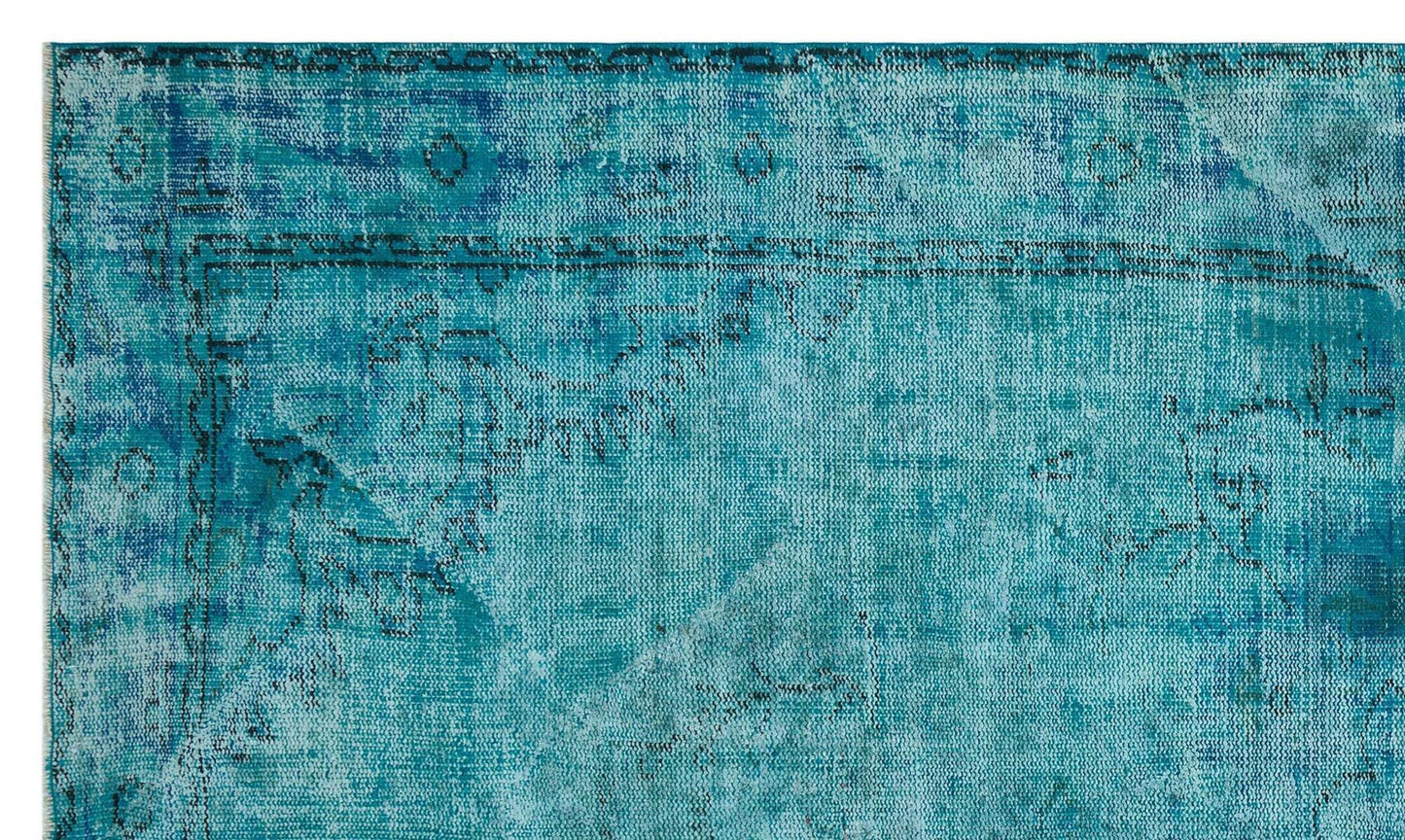 Nevior - Vintage Distressed Rug - 5'8 X 9'7