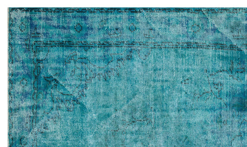 Load image 1 in gallery view. Nevior - Vintage Distressed Rug - 5'8 X 9'7