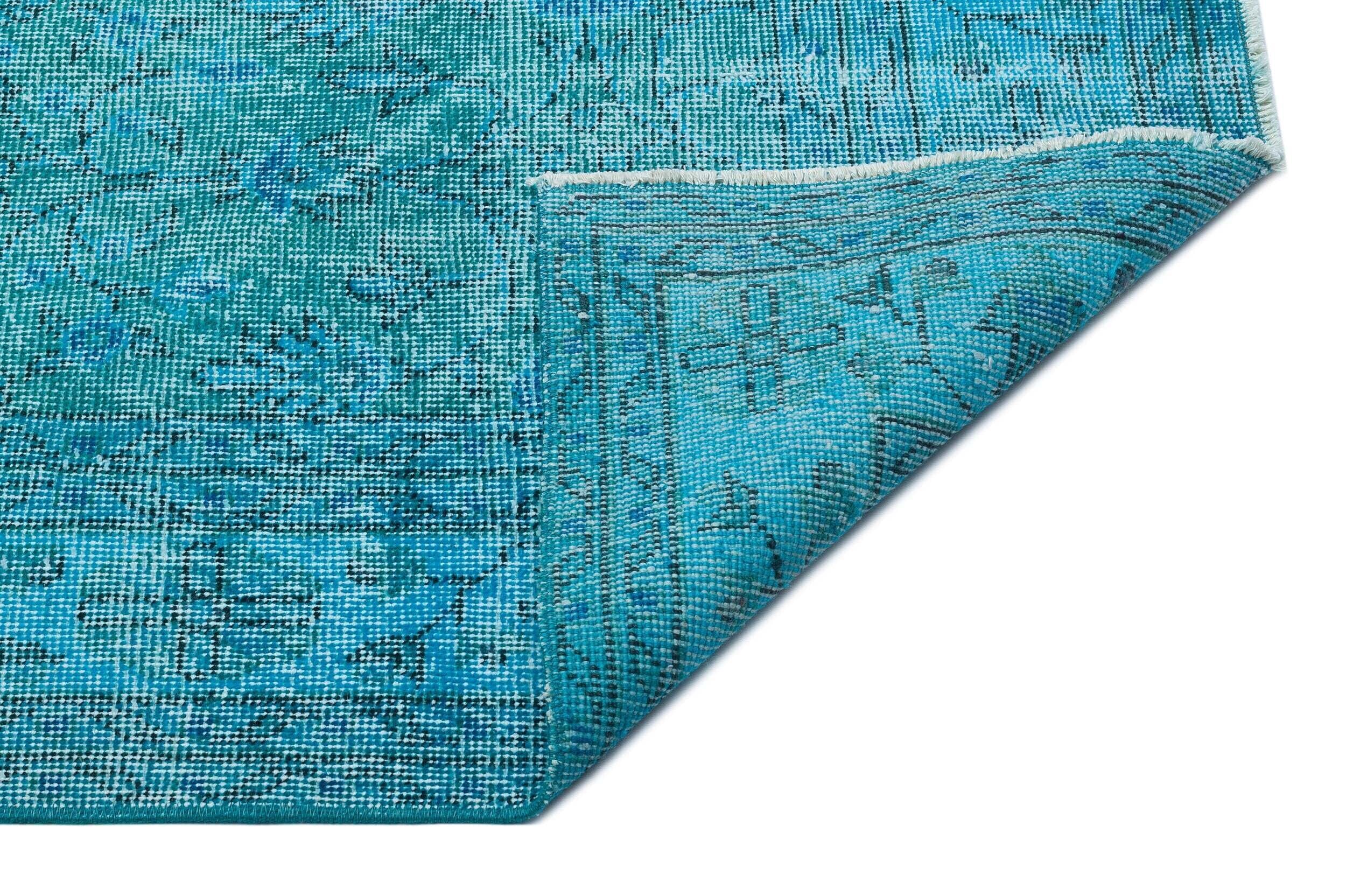 Fidesa - Vintage Distressed Rug - 7'0 X 10'0