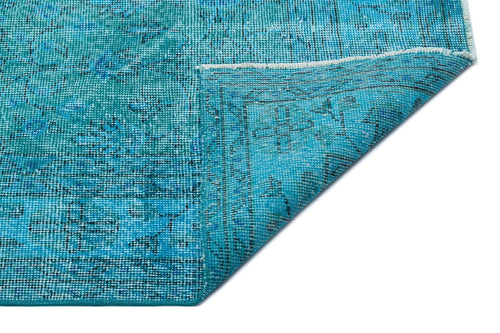 Load image 1 in gallery view. Fidesa - Vintage Distressed Rug - 7'0 X 10'0