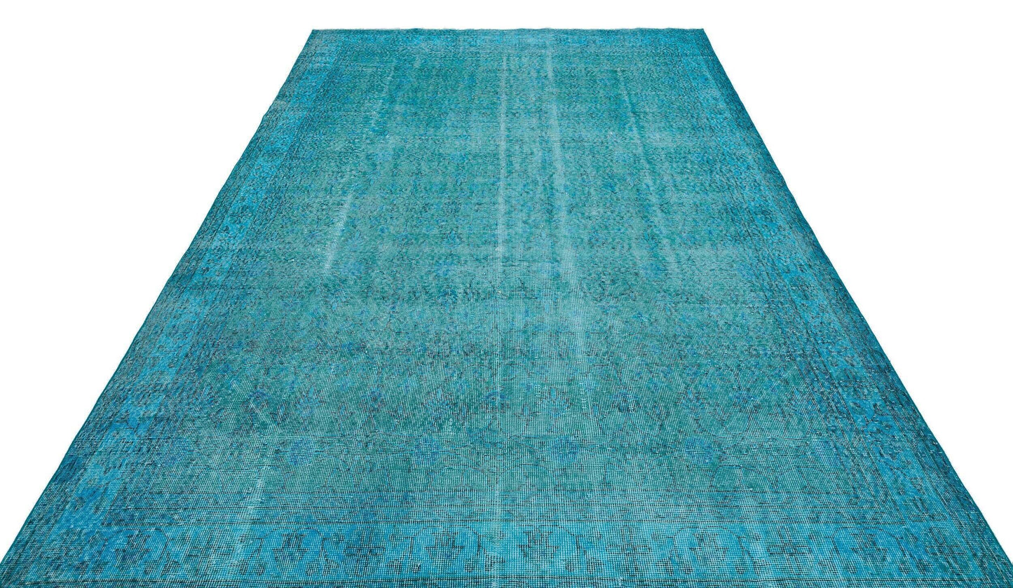 Fidesa - Vintage Distressed Rug - 7'0 X 10'0