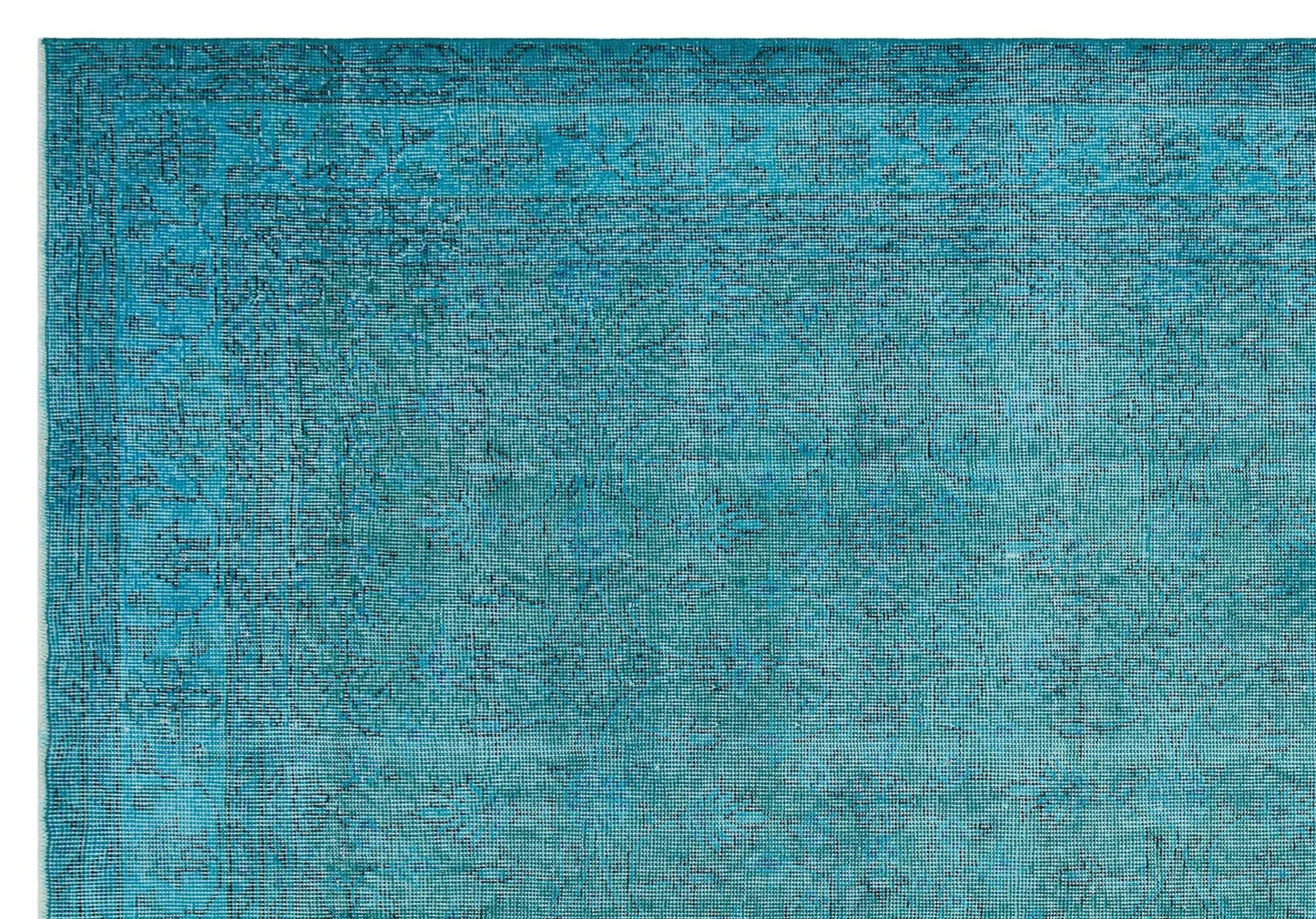 Fidesa - Vintage Distressed Rug - 7'0 X 10'0