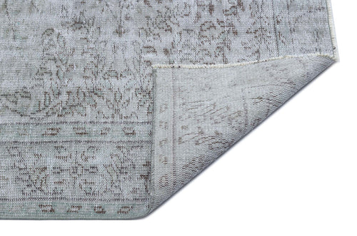 Load image 1 in gallery view. Zozias - Vintage Distressed Rug - 5'6 X 8'6
