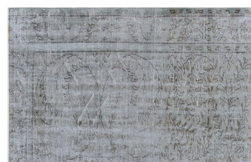 Load image 1 in gallery view. Zozias - Vintage Distressed Rug - 5'6 X 8'6