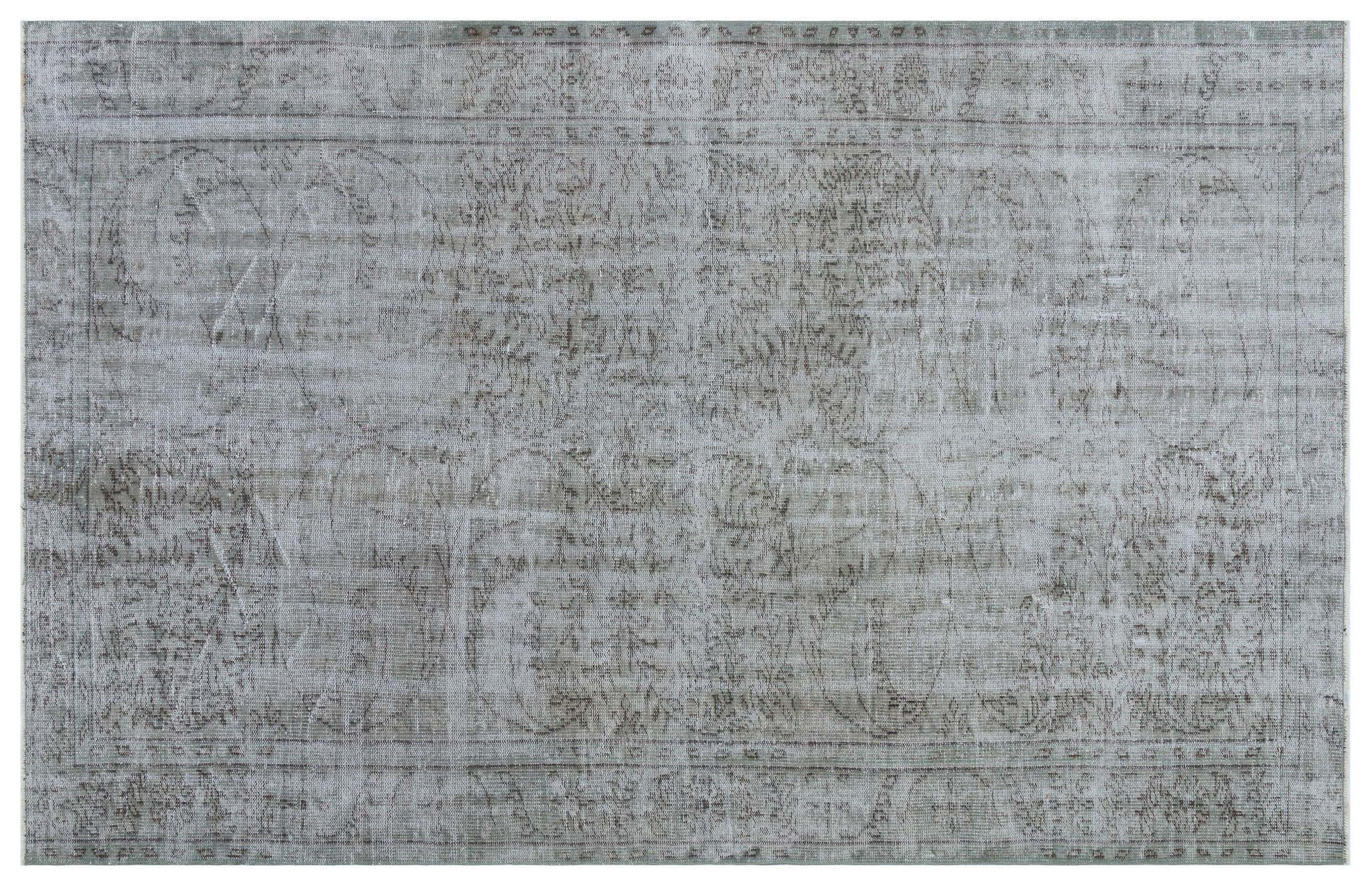 Zozias - Vintage Distressed Rug - 5'6 X 8'6