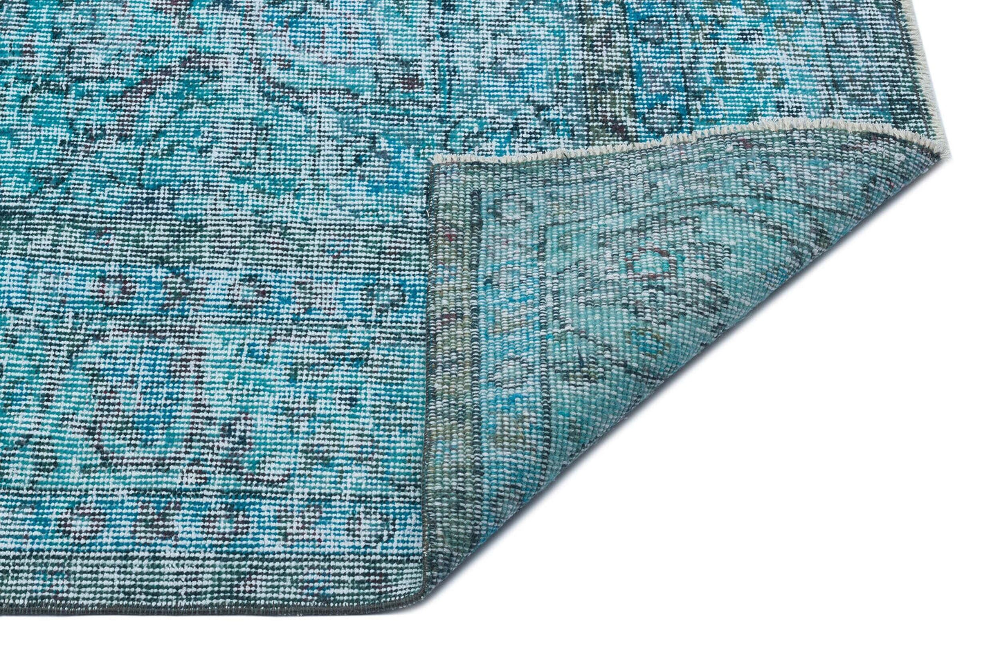 Slauvaen - Vintage Distressed Rug - 7'2 X 10'0