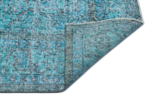Load image 1 in gallery view. Slauvaen - Vintage Distressed Rug - 7'2 X 10'0