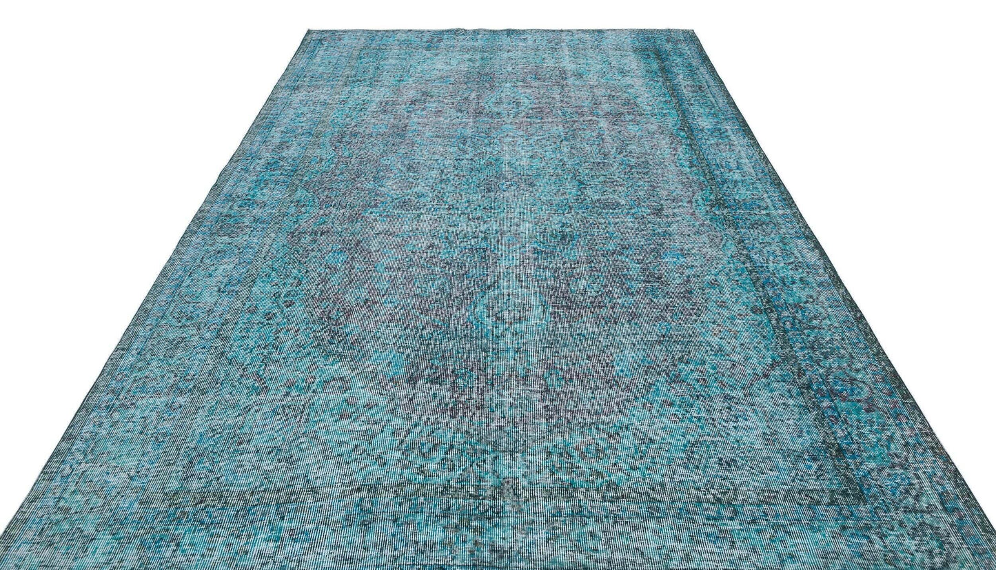 Slauvaen - Vintage Distressed Rug - 7'2 X 10'0