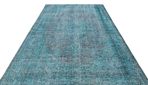 Load image 1 in gallery view. Slauvaen - Vintage Distressed Rug - 7'2 X 10'0