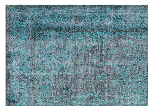 Load image 1 in gallery view. Slauvaen - Vintage Distressed Rug - 7'2 X 10'0