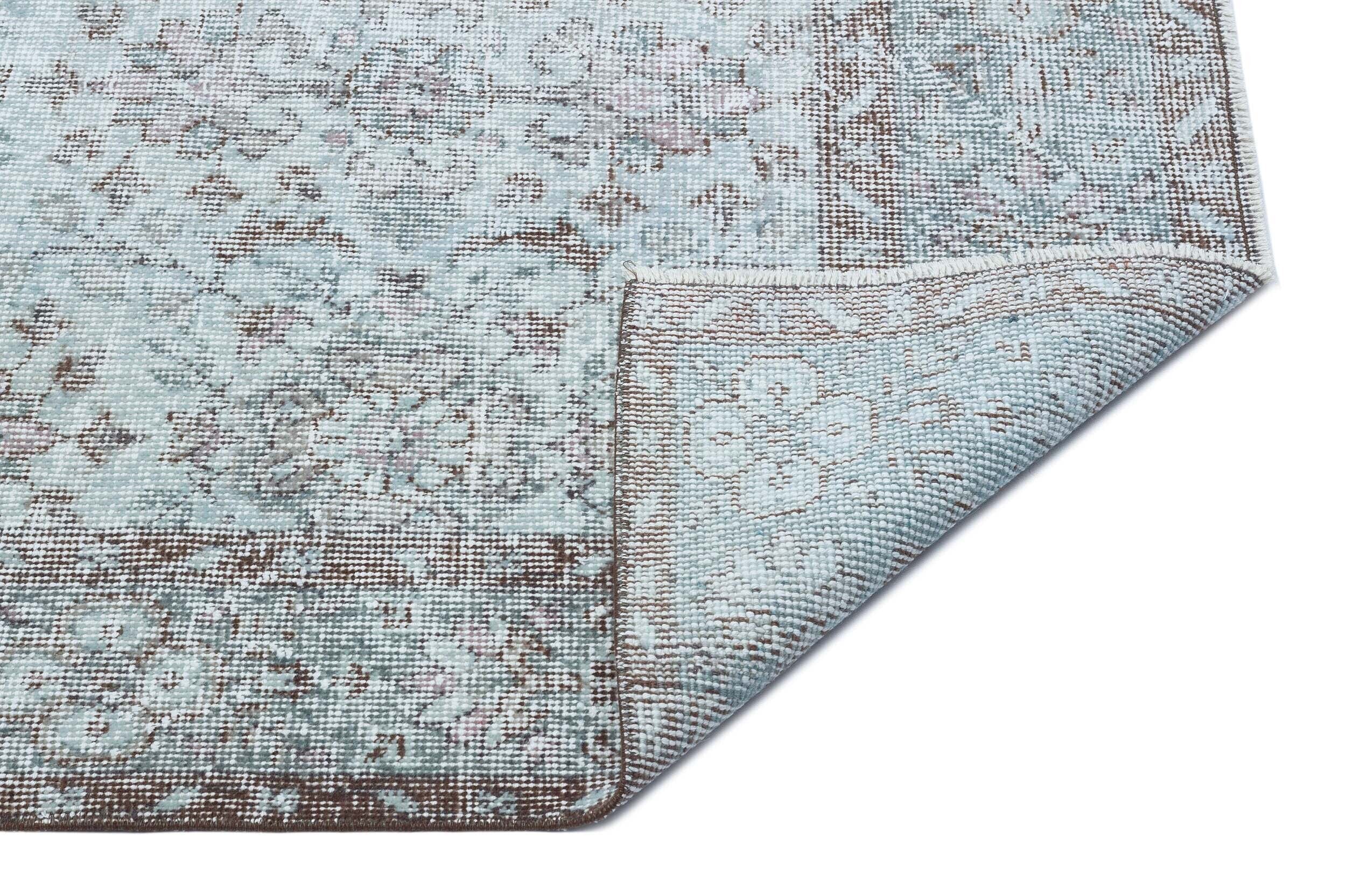 Bevoa - Vintage Distressed Rug - 5'8 X 9'11