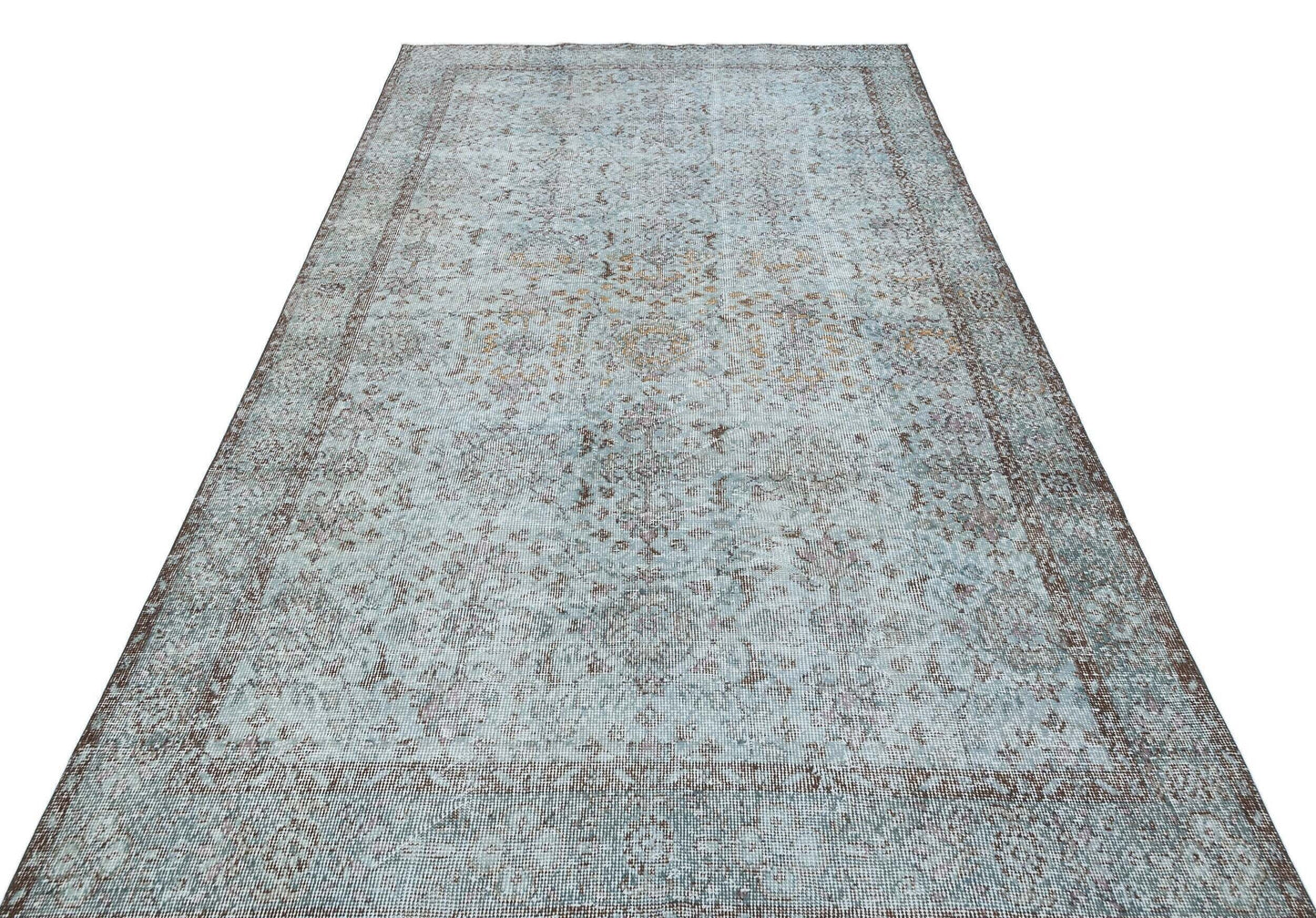 Bevoa - Vintage Distressed Rug - 5'8 X 9'11