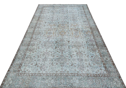 Load image 1 in gallery view. Bevoa - Vintage Distressed Rug - 5'8 X 9'11