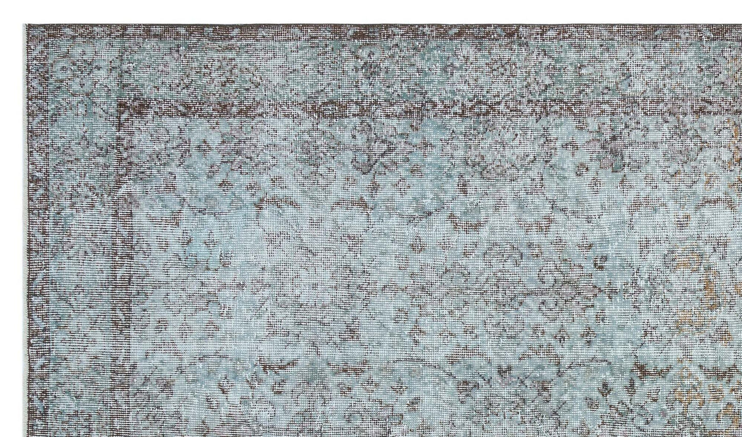 Bevoa - Vintage Distressed Rug - 5'8 X 9'11