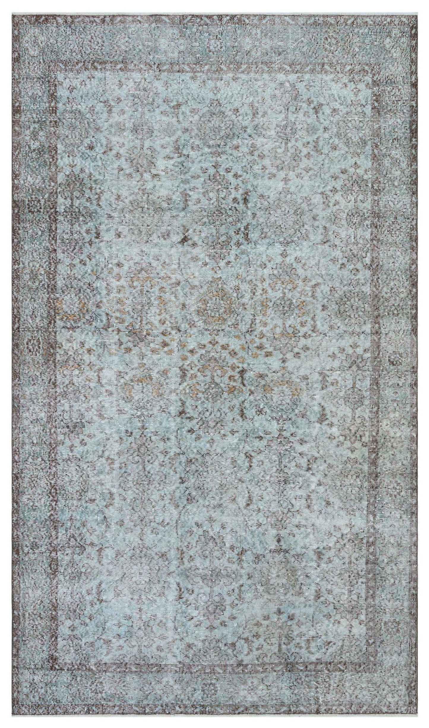 Bevoa - Vintage Distressed Rug - 5'8 X 9'11