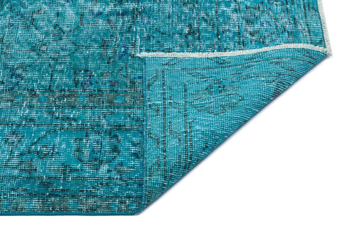 Load image 1 in gallery view. Dafaar - Vintage Distressed Rug - 5'8 X 9'3