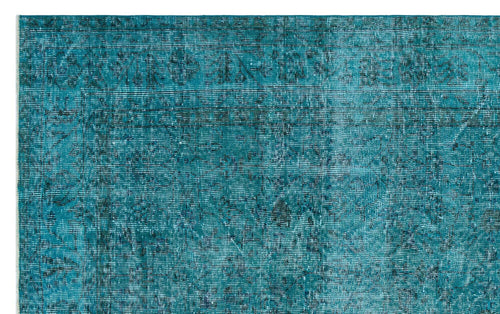Load image 1 in gallery view. Dafaar - Vintage Distressed Rug - 5'8 X 9'3