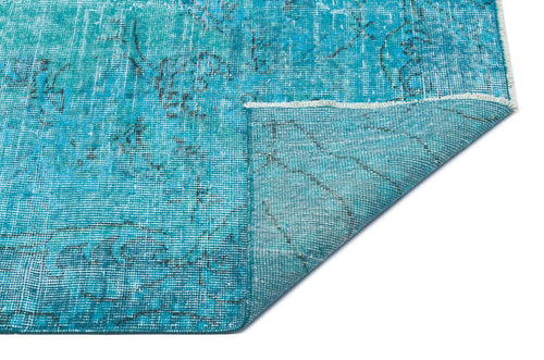 Load image 1 in gallery view. Hufeas - Vintage Distressed Rug - 6'3 X 9'5