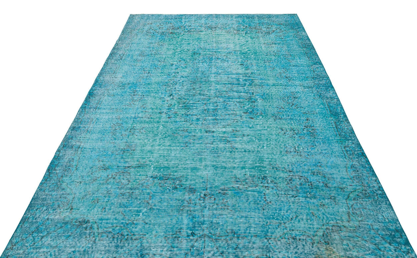 Hufeas - Vintage Distressed Rug - 6'3 X 9'5