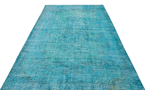 Load image 1 in gallery view. Hufeas - Vintage Distressed Rug - 6'3 X 9'5