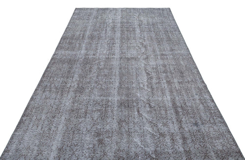 Load image 1 in gallery view. Froda - Vintage Distressed Rug - 5'10 X 9'4