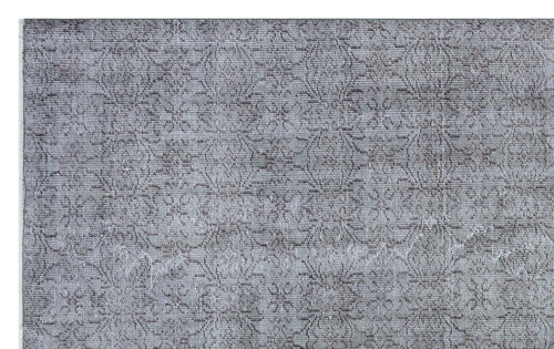 Load image 1 in gallery view. Froda - Vintage Distressed Rug - 5'10 X 9'4