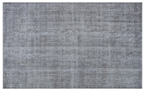Load image 1 in gallery view. Froda - Vintage Distressed Rug - 5'10 X 9'4