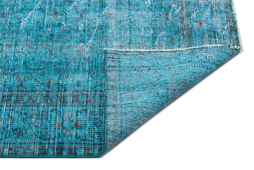 Load image 1 in gallery view. Pruvita - Vintage Distressed Rug - 5'11 X 9'7
