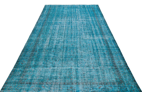 Load image 1 in gallery view. Pruvita - Vintage Distressed Rug - 5'11 X 9'7
