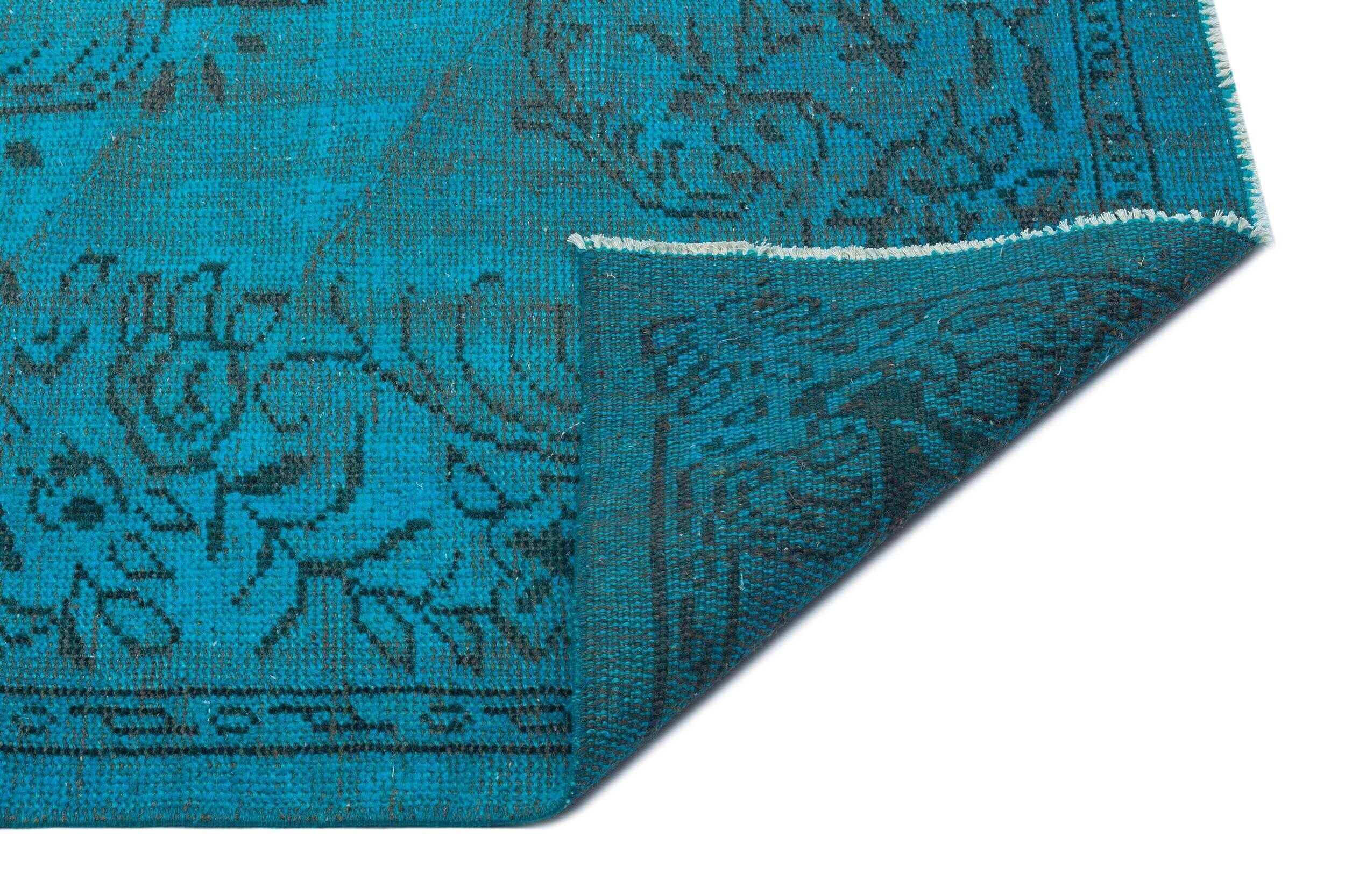 Fisien - Vintage Distressed Rug - 5'5 X 9'4