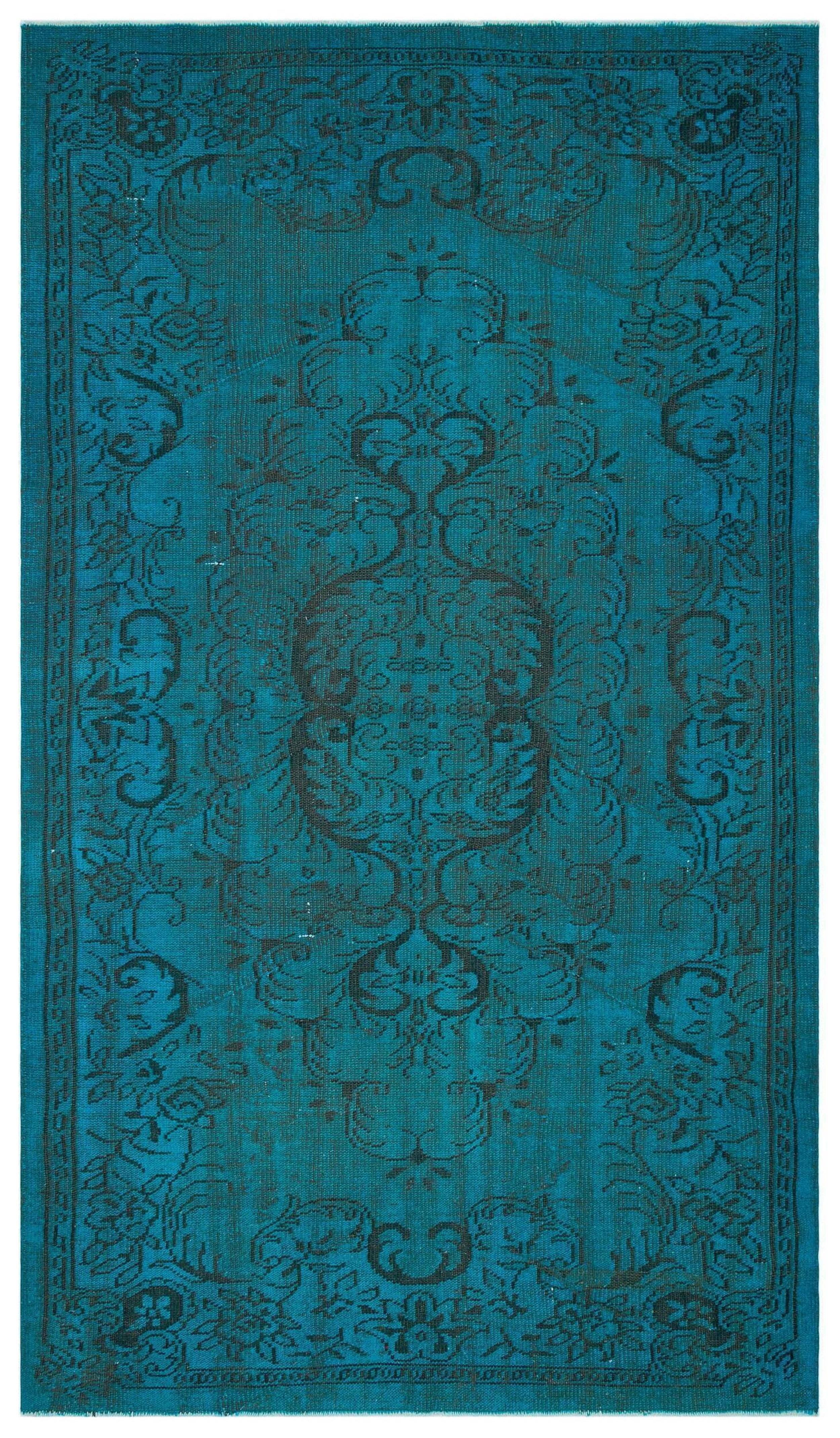 Fisien - Vintage Distressed Rug - 5'5 X 9'4