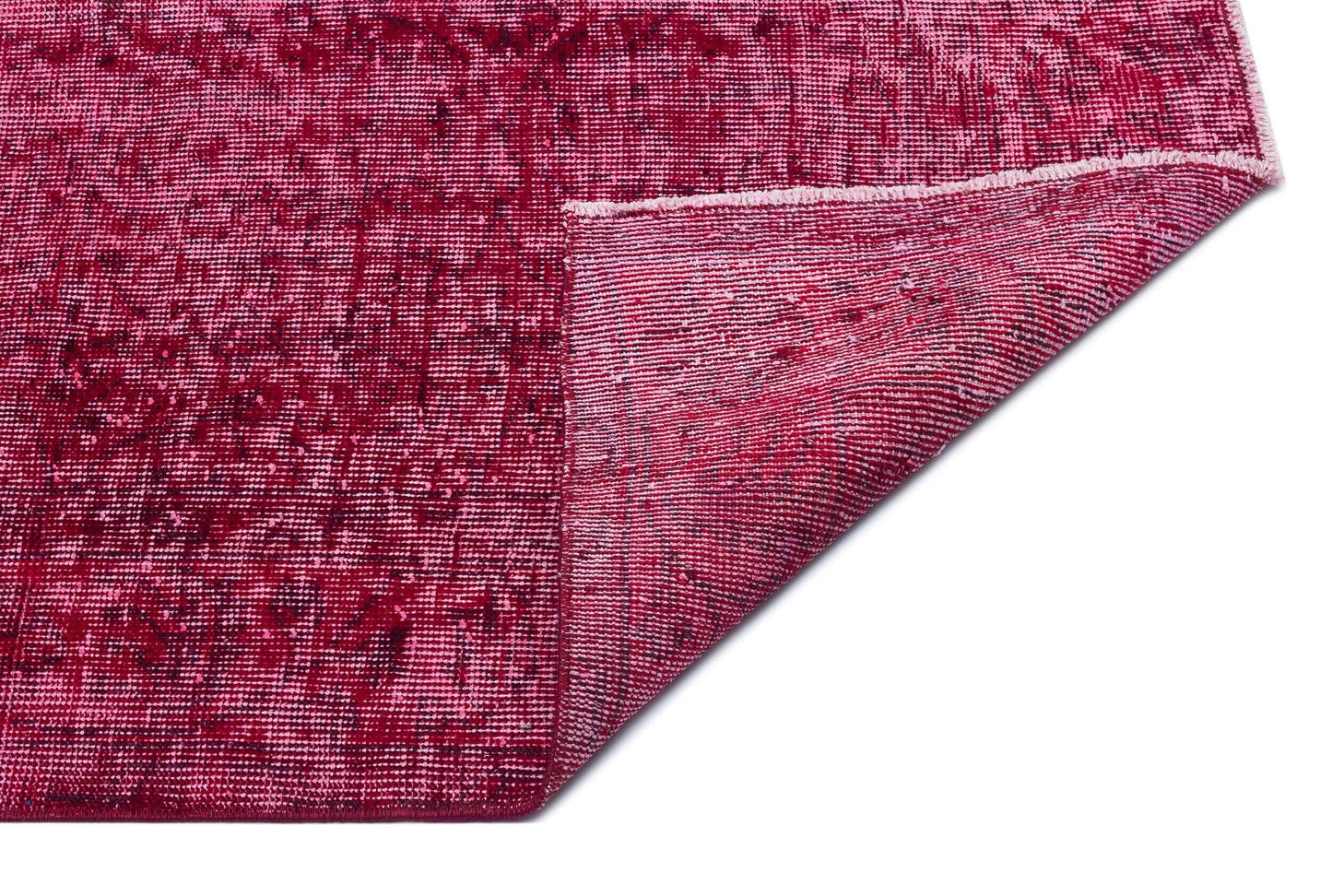 Pisuon - Vintage Distressed Rug - 5'5 X 8'10
