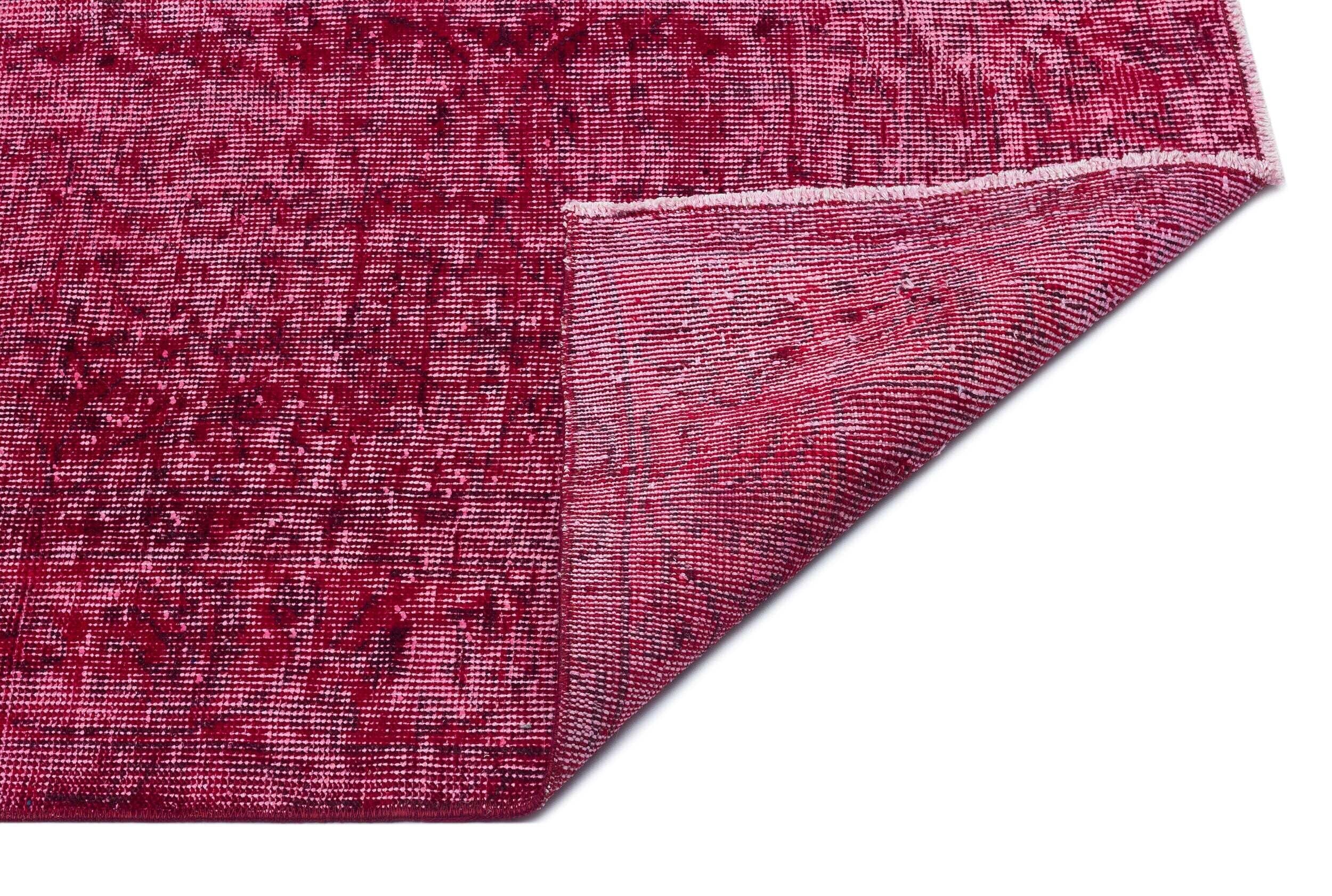 Pisuon - Vintage Distressed Rug - 5'5 X 8'10