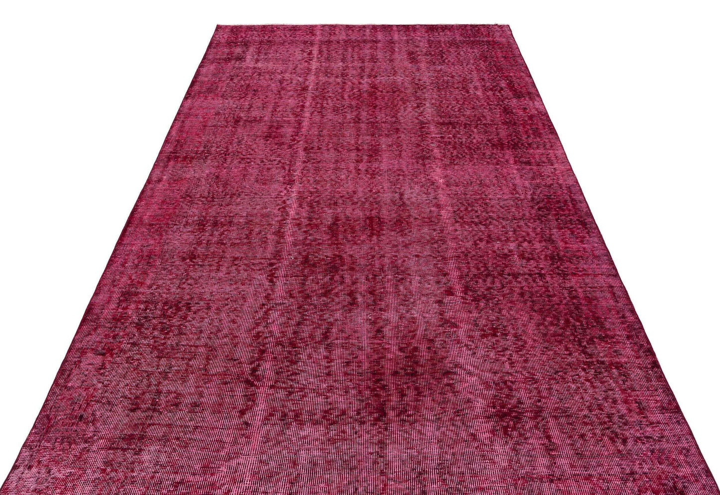 Pisuon - Vintage Distressed Rug - 5'5 X 8'10