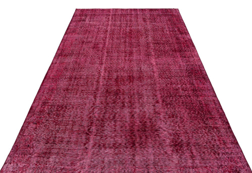 Load image 1 in gallery view. Pisuon - Vintage Distressed Rug - 5'5 X 8'10