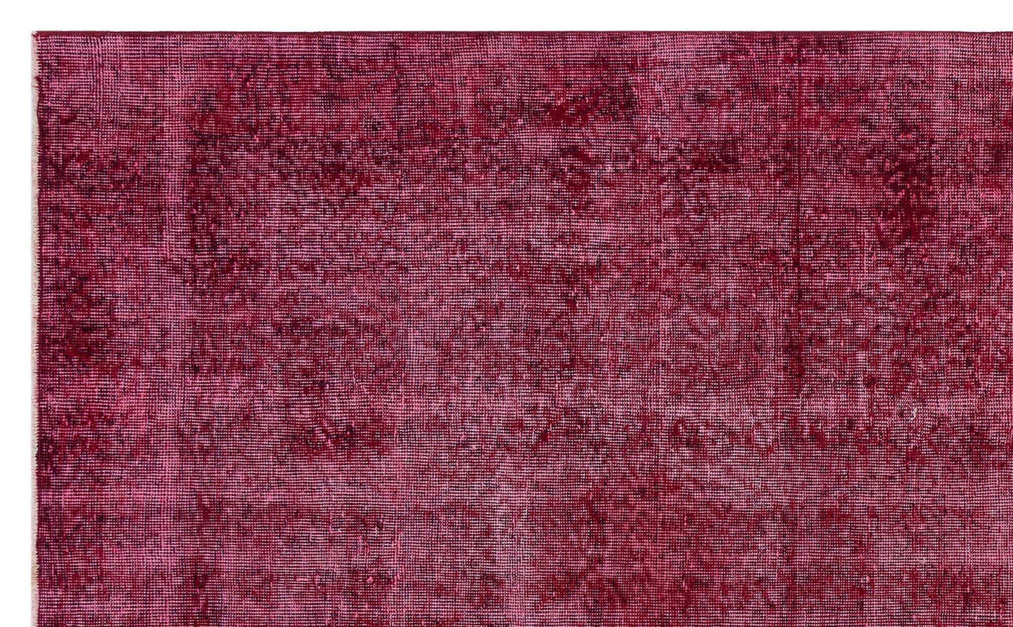 Pisuon - Vintage Distressed Rug - 5'5 X 8'10