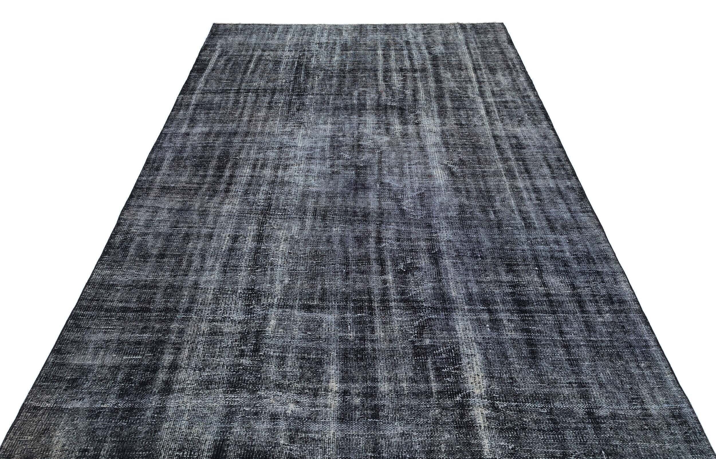 Slata - Vintage Distressed Rug - 5'10 X 8'8
