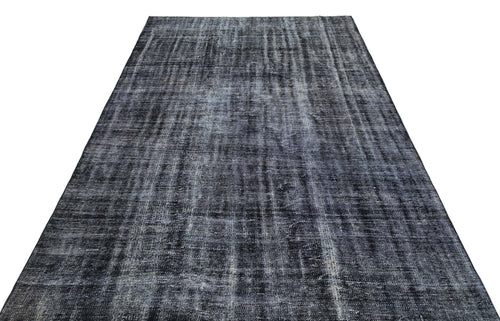 Load image 1 in gallery view. Slata - Vintage Distressed Rug - 5'10 X 8'8