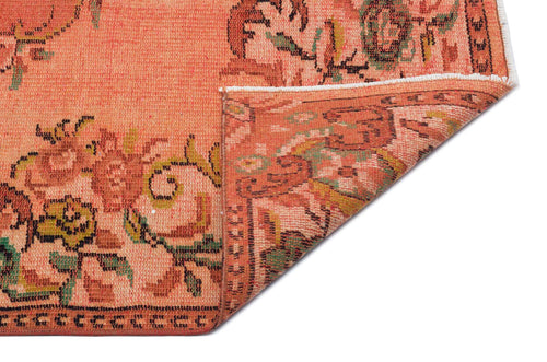 Load image 1 in gallery view. Nonira - Vintage Distressed Rug - 5'0 X 8'6