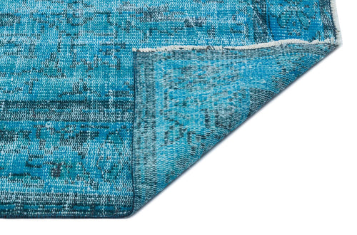 Load image 1 in gallery view. Deseus - Vintage Distressed Rug - 6'5 X 9'1